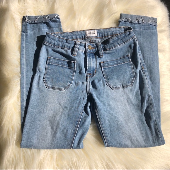 Hudson Jeans for girls size 16 - Picture 3 of 6